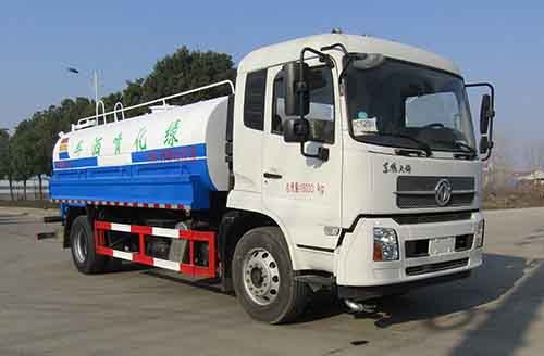 HLW5184GPS6DF型綠化噴灑車 HLW5184GPS6DF型綠化噴灑車
